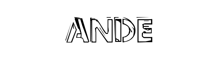 punk rock rummage sale  Free Fonts Download