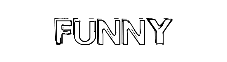 punk rock rummage sale  Free Fonts Download