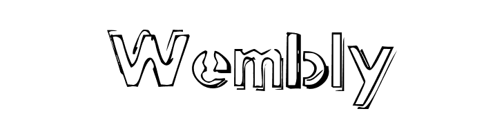 punk rock rummage sale  Free Fonts Download