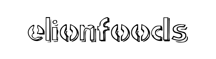 punk rock rummage sale  Free Fonts Download