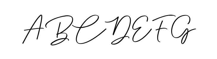 Anjel Script  Free Fonts Download
