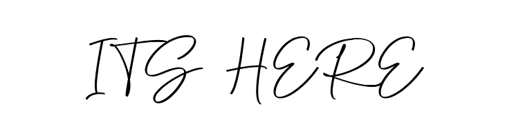 Anjel Script  Free Fonts Download