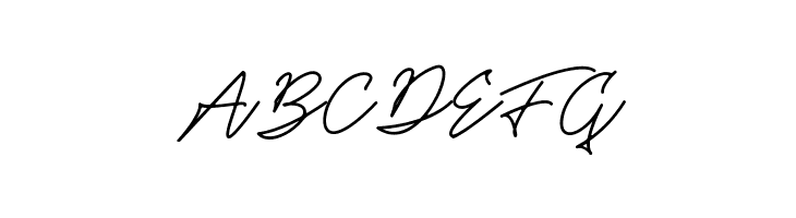 Theandous Free For Personal Use  Free Fonts Download