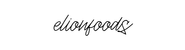 Theandous Free For Personal Use  Free Fonts Download