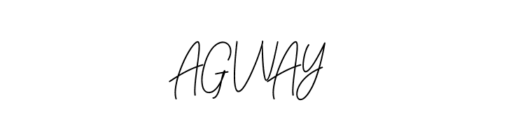 GoldenBridgeScript  Free Fonts Download