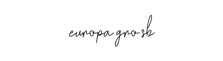 GoldenBridgeScript  Free Fonts Download