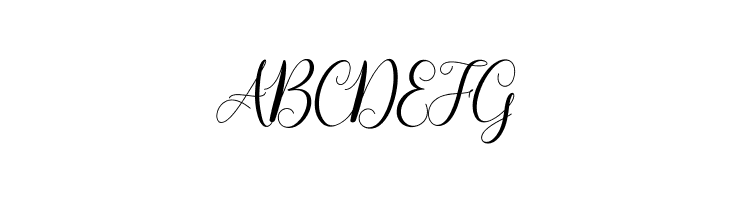 ZelloraScript  Free Fonts Download