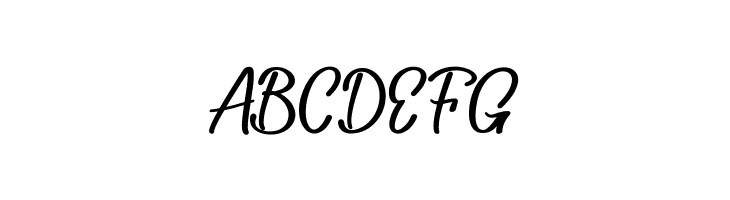 BaleriaScript  Free Fonts Download