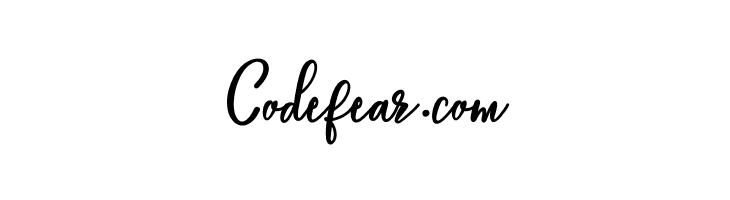 BaleriaScript  Free Fonts Download