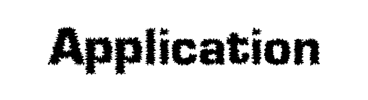 Shokkking Black  Free Fonts Download