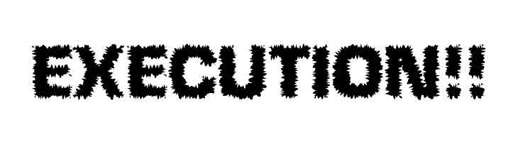 Shokkking Black  Free Fonts Download