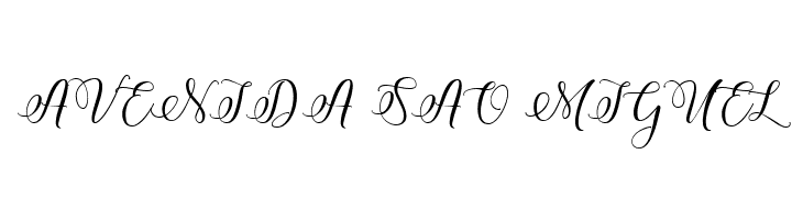 AmberlynScript-Regular  Free Fonts Download