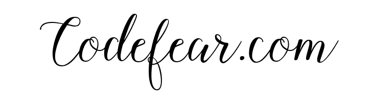AmberlynScript-Regular  Free Fonts Download
