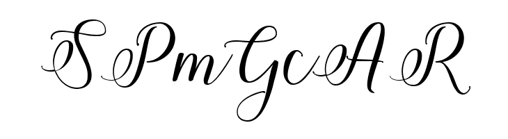 AmberlynScript-Regular  Free Fonts Download