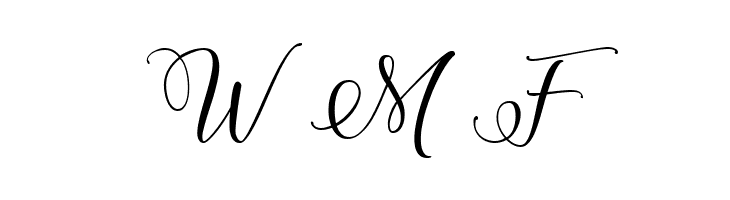 AmberlynScript-Regular  Free Fonts Download