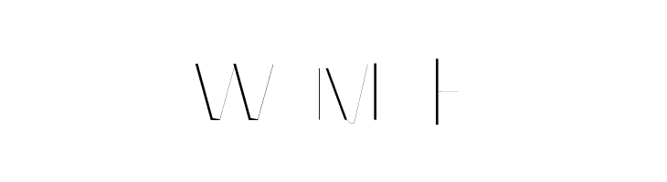 Slim_Slim  Free Fonts Download