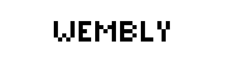 Pixeleris Regular  Free Fonts Download