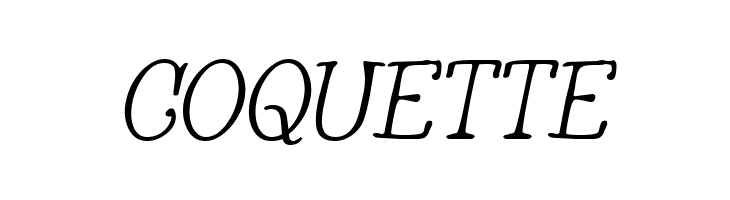 Whackadoo Upper Italic  Free Fonts Download