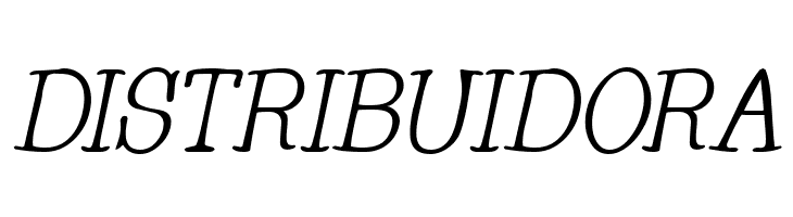 Whackadoo Upper Italic  Free Fonts Download