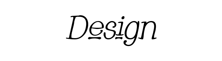 Whackadoo Upper Italic  Free Fonts Download