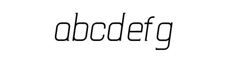 TripSerifCE Light Italic  Free Fonts Download