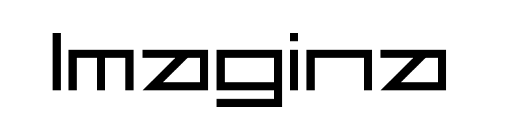 Magnetar Regular  Free Fonts Download
