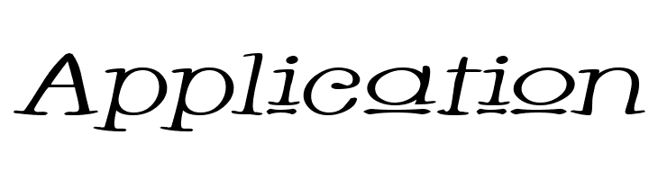 Whackadoo Upper Wide Italic  Free Fonts Download