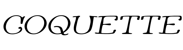 Whackadoo Upper Wide Italic  Free Fonts Download