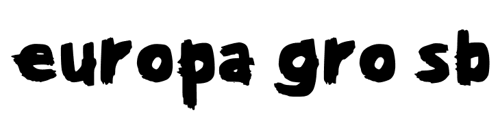 Perdido E Pouco Regular  Free Fonts Download