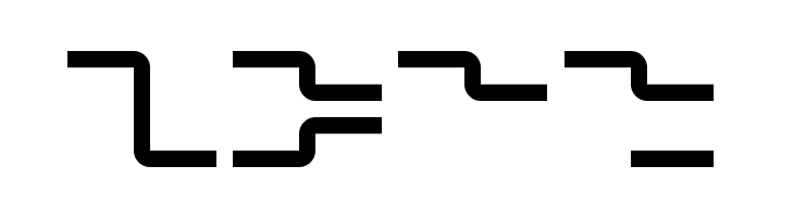 Binero Regular  Free Fonts Download