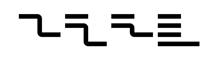 Binero Regular  Free Fonts Download