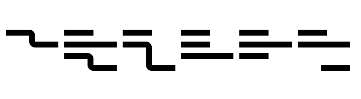 Binero Regular  Free Fonts Download