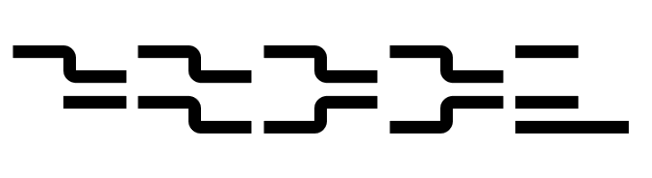 Binero Regular  Free Fonts Download