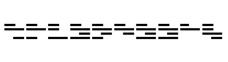 Binero Regular  Free Fonts Download