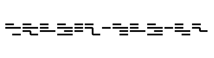 Binero Regular  Free Fonts Download