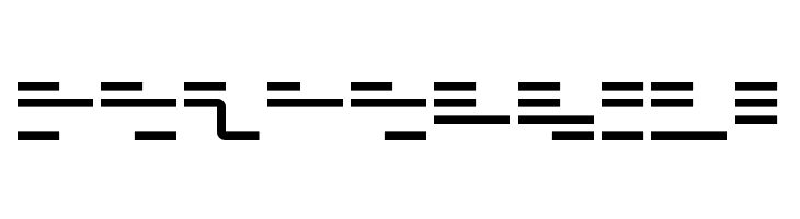 Binero Regular  Free Fonts Download