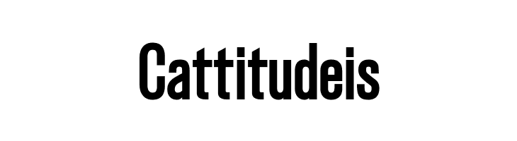 Gatty Extra Bold  Free Fonts Download