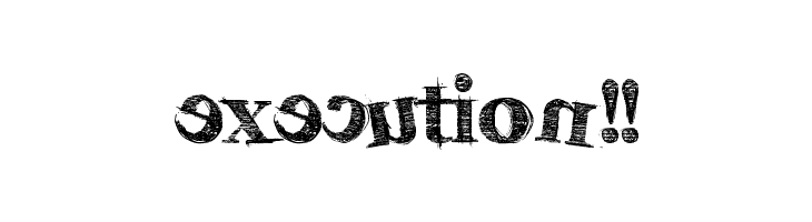 karabinE.  Free Fonts Download