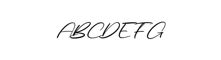 Contoursy Free Regular  Free Fonts Download