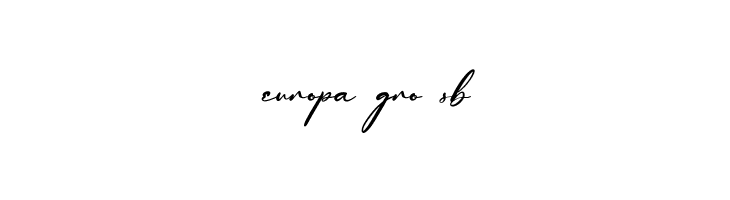 Contoursy Free Regular  Free Fonts Download