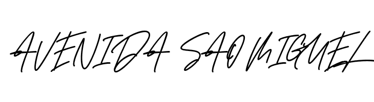 Armstrong Free Regular  Free Fonts Download