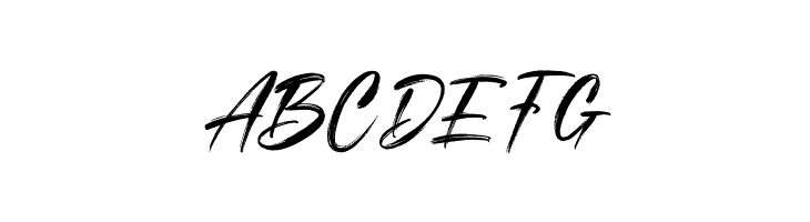 Aftercoma Free Regular  Free Fonts Download