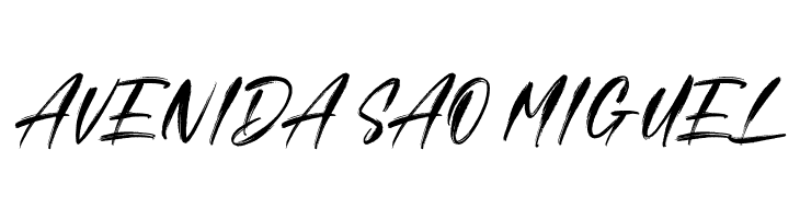 Aftercoma Free Regular  Free Fonts Download