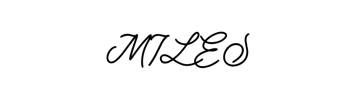 Monology Free  Free Fonts Download