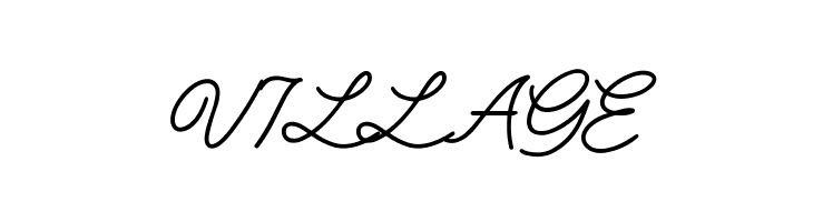 Monology Free  Free Fonts Download