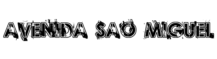 Desperado!  Free Fonts Download