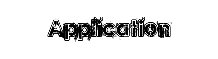 Desperado!  Free Fonts Download