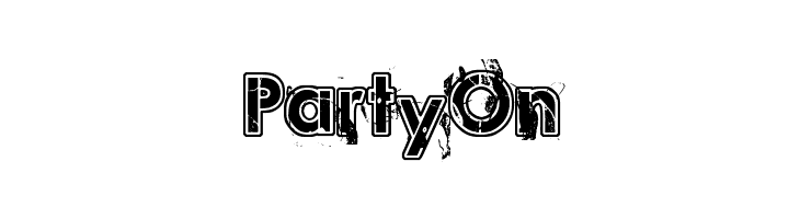 Desperado!  Free Fonts Download