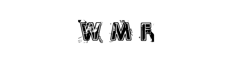 Desperado!  Free Fonts Download