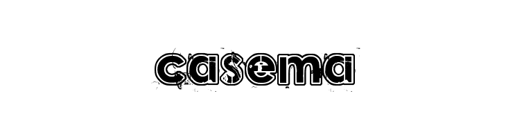 Desperado!  Free Fonts Download